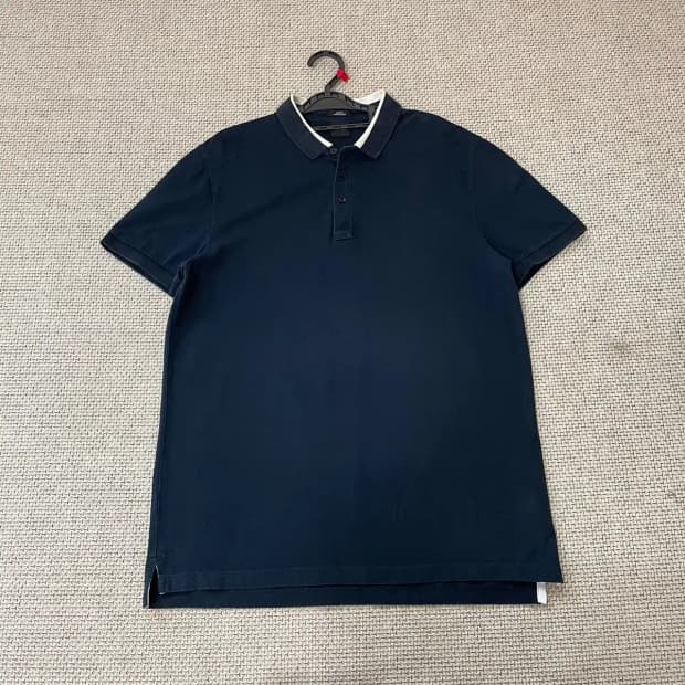 XL 휴고 보스 반팔 카라티 N.7994