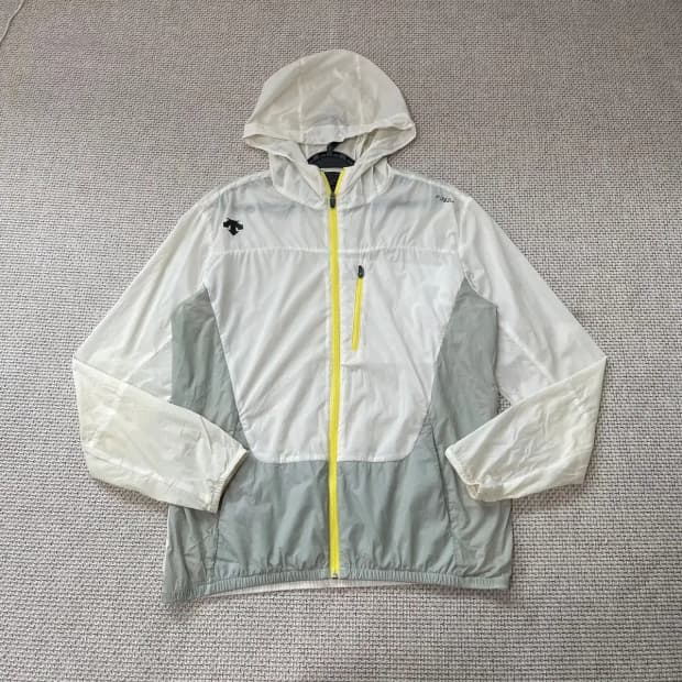XL 데상트 경량 바람막이 자켓 N.8018