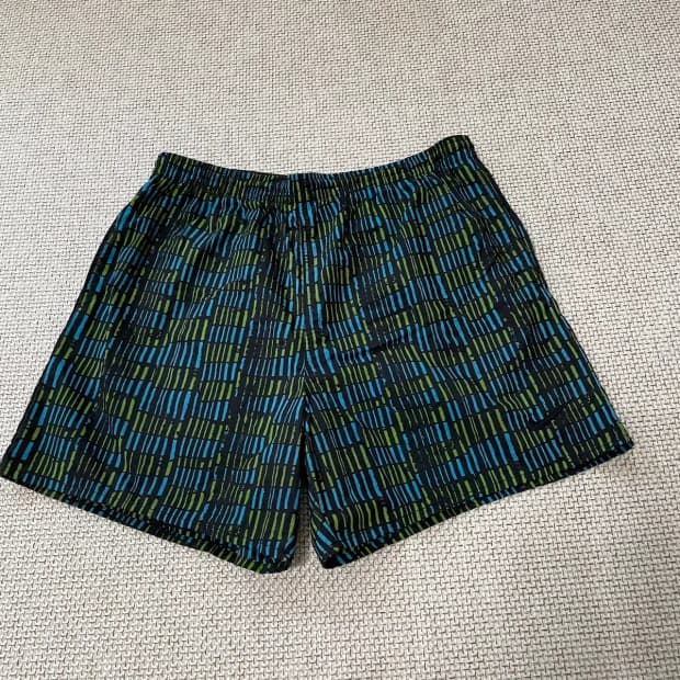 31 나이키 우븐 반바지 하의 N.8084