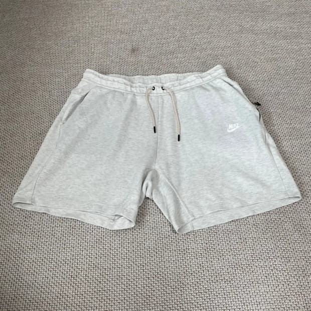 2XL 나이키 스우시 반바지 N.8119