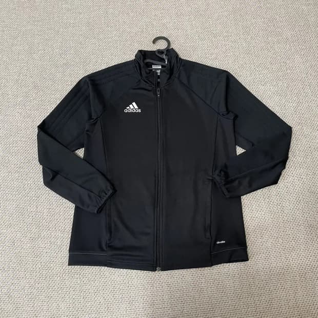 2XL 아디다스 트랙탑 져지 자켓 N.7411