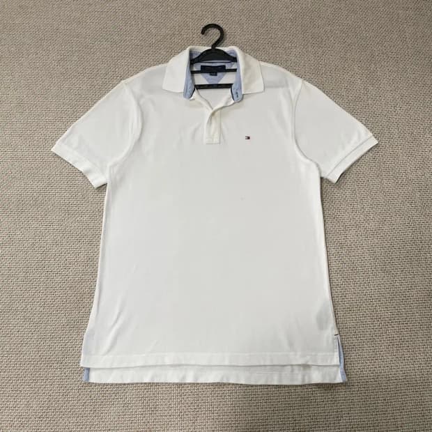 M 타미힐피거 반팔 카라티셔츠 N.8181