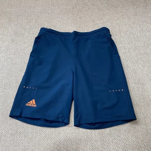 2XL 아디다스 기능성 반바지 하의 N.8218