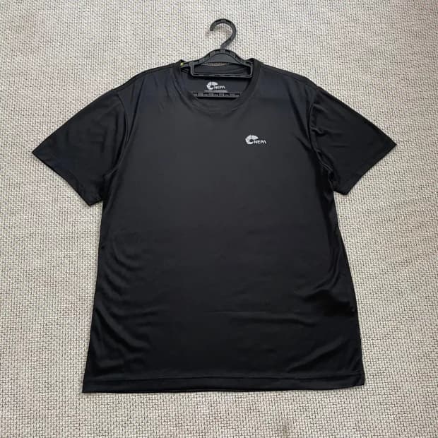 XL 네파 기능성 라운드 반팔티 N.8229