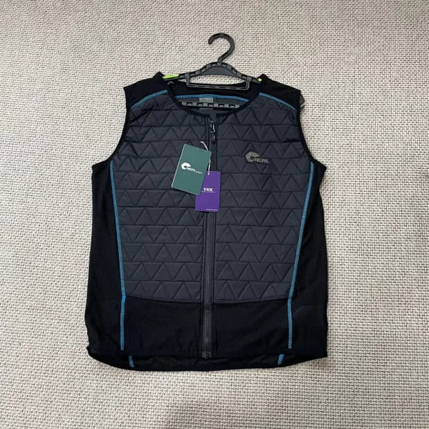 XL 새상품 네파 등산 조끼 N.8236
