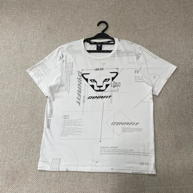 XL 다이나핏 라운드 반팔티 N.8245