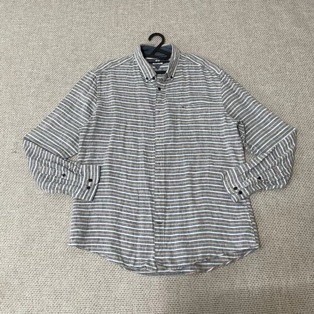 XL 타미힐피거 셔츠 남방 N.7752