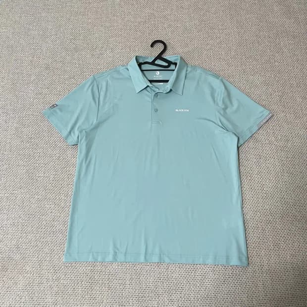 3XL 블랙야크 기능성 반팔티 N.7776