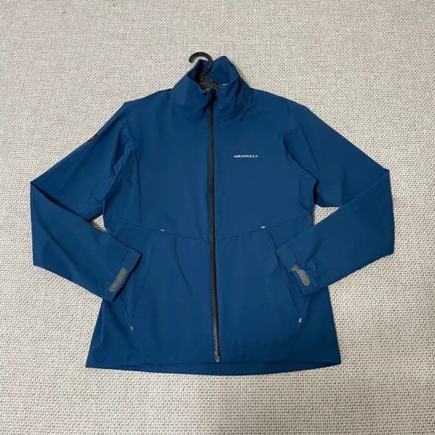 M 머렐 등산 바람막이 자켓 N.7521