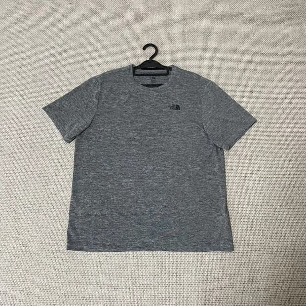 XL 노스페이스 기능성 라운드 반팔 N.7554