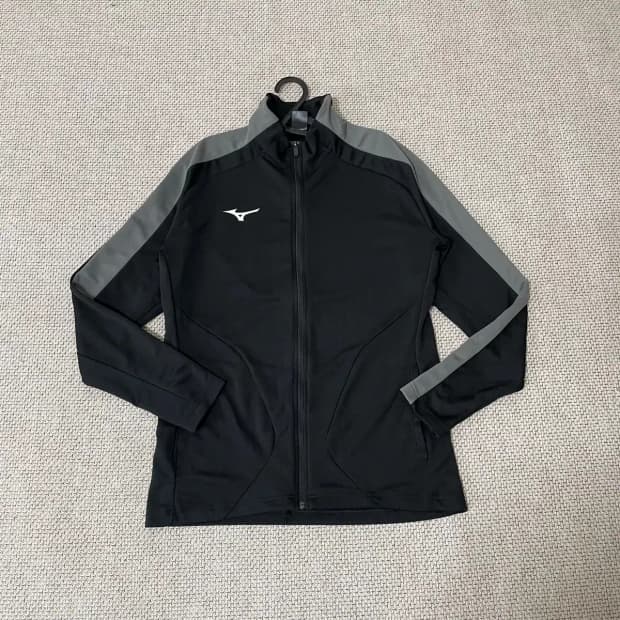 2XL 미즈노 트레이닝복 집업 상의 자켓 N.7584