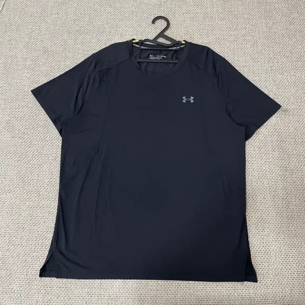 3XL 언더아머 기능성 라운드 반팔티 N.7621