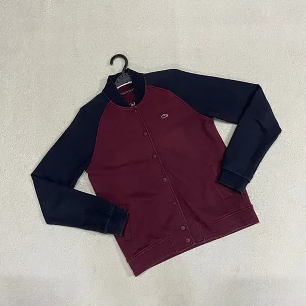 L 라코스테 여성 봄버자켓 B.2506