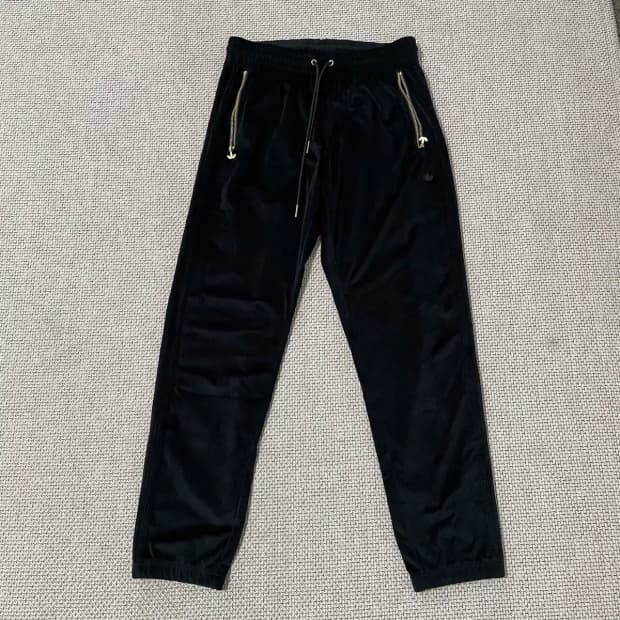 XL 아디다스 스웨이드 컨템포벨루어 바지 N.8901