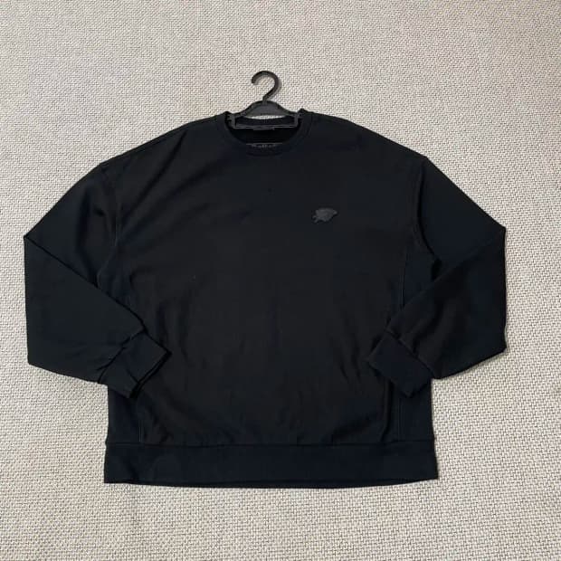 2XL NBA 라운드 맨투맨 N.8941