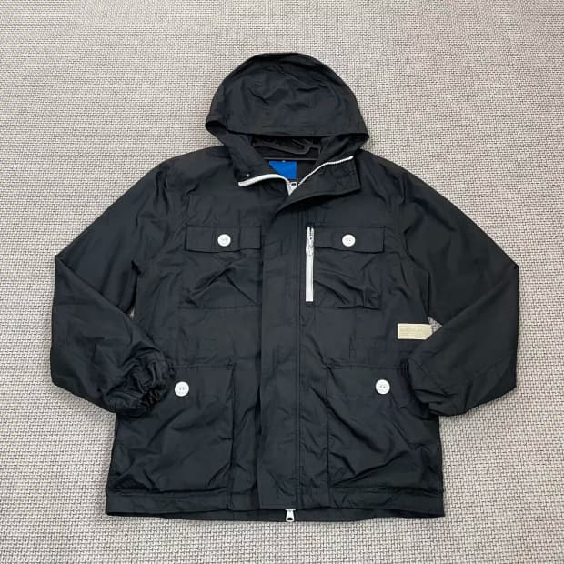 2XL 아디다스 오리지널 바람막이 자켓 N.8979