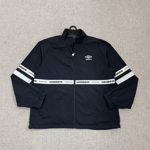 2XL 엄브로 바람막이 자켓 N.9018