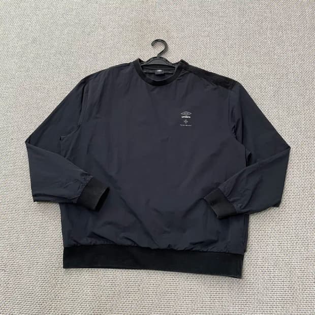 XL 엄브로 바람막이 웜업 N.9386