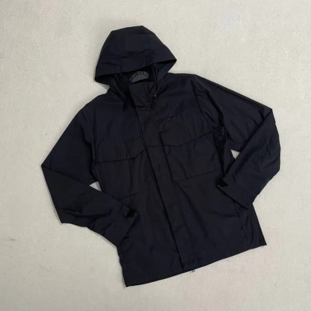 M 나이키 M65 바람막이 자켓 B.3740