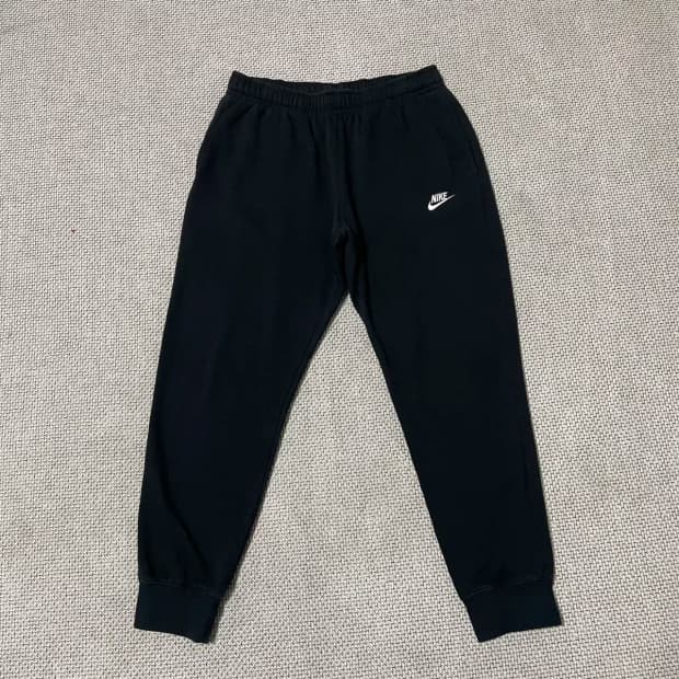 M 나이키 기모 트레이닝복 바지 하의 N.9444