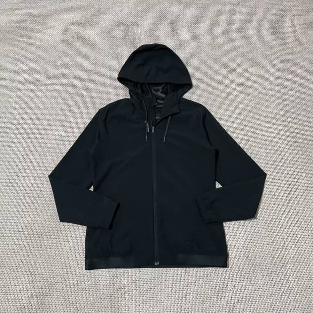 S 리복 PLAYDRY 후드 자켓 N.9472