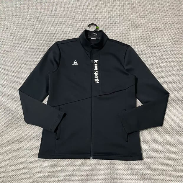 L 르꼬끄 트레이닝복 집업 상의 N.9489