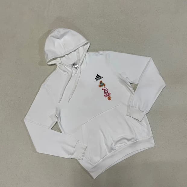 M 아디다스 대한민국 후드티 B.977