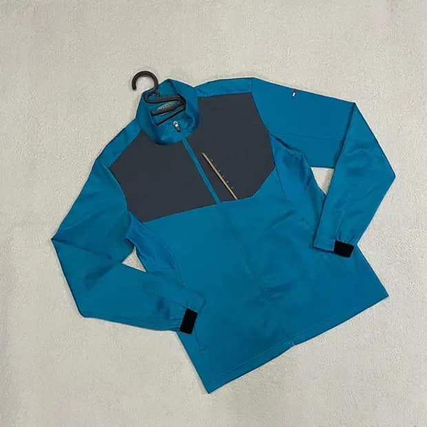 L 밀레 트레이닝복 져지 집업 자켓 B.2071