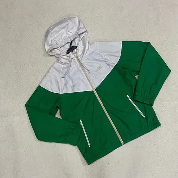 M 나이키 윈드러너 바람막이 자켓 B.2078