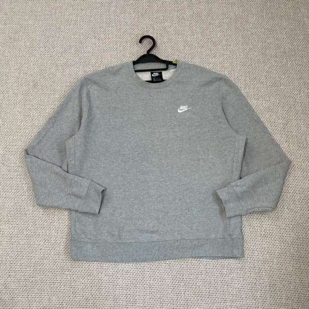 XL 나이키 라운드 맨투맨 N.8533