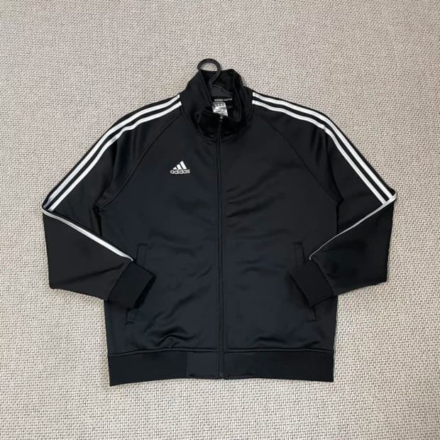 XL 아디다스 마샬 아츠 트랙탑 져지 자켓 N.8526