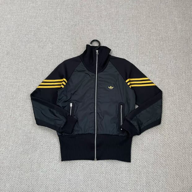 S 아디다스 여성 트레이닝복 바람막이 N.8564