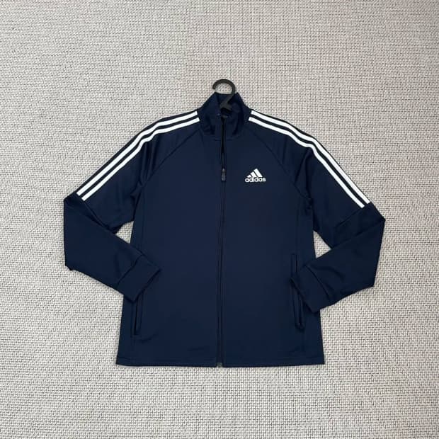 M 아디다스 트랙탑 져지 자켓 N.8555