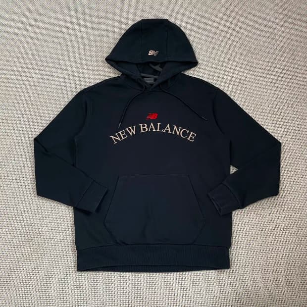 S 뉴발란스 후드티셔츠 N.8573