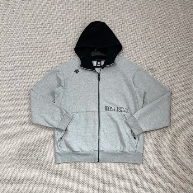 L 데상트 후드집업 자켓 N.8570