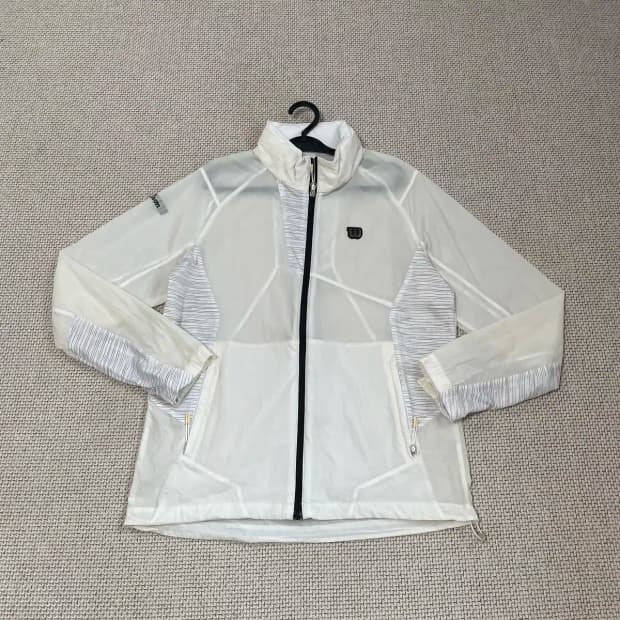 XL 윌슨 경량 바람막이 자켓 N.8578