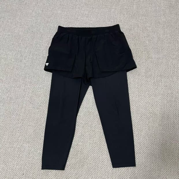 M 다이나핏 여성 반바지 레깅스 N.8698