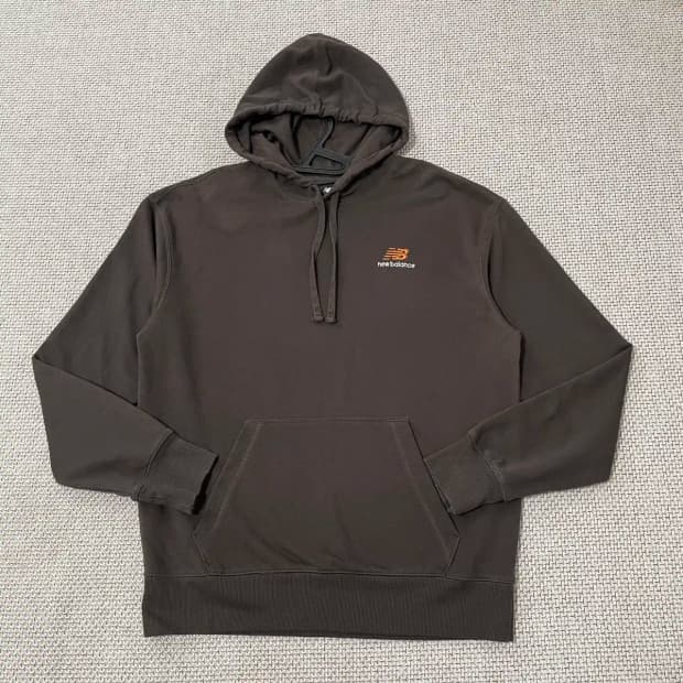 L 뉴발란스 후드티셔츠 N.8829