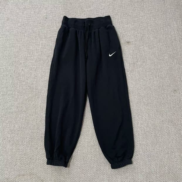 M 나이키 기모 여성 트레이닝복 바지 하의 N.8844