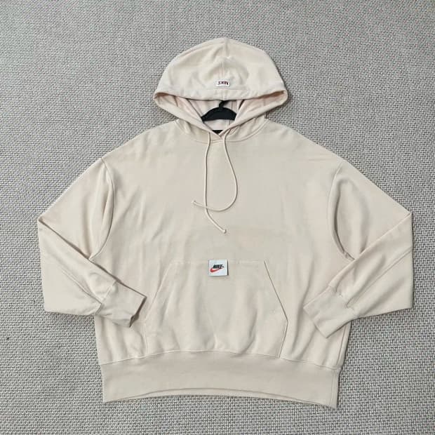 M 나이키 여성 후드티셔츠 N.8865