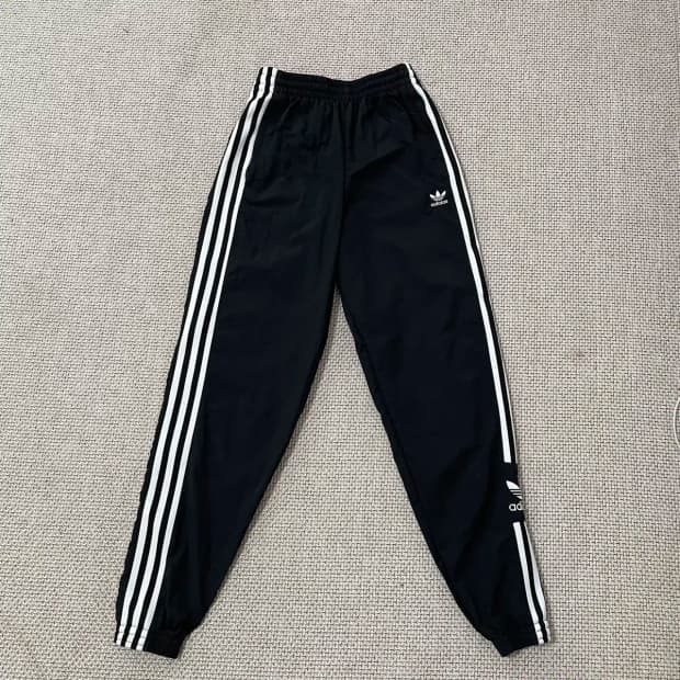 2XS 아디다스 우븐 트레이닝 조거팬츠 바지 하의 N.8856