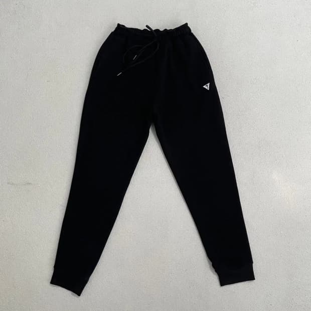 M 게스 기모 트레이닝 조거팬츠 바지 하의 N.3614