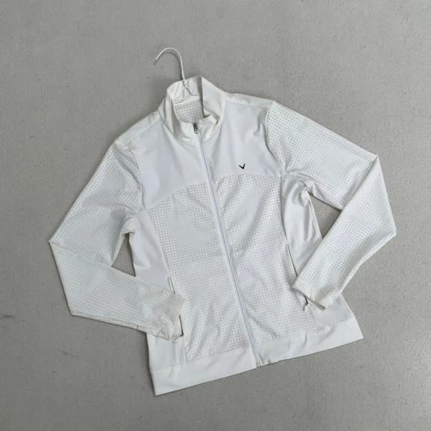 S 캘러웨이 여성 기능성 집업 자켓 B.4102