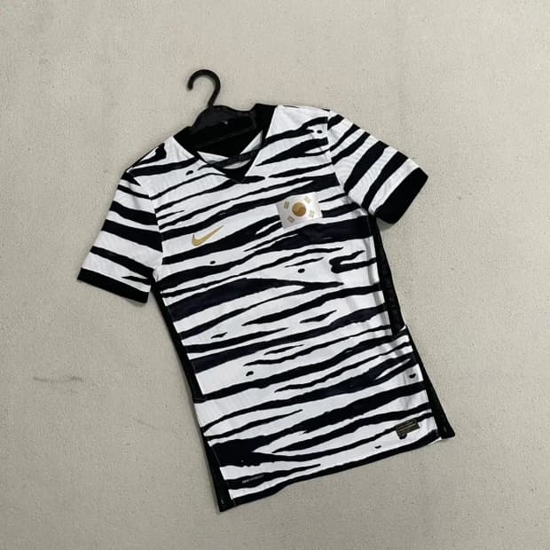 S 나이키 대한민국 국대 여성 유니폼 B.4147