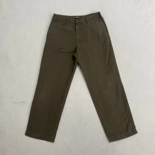 32 CP컴퍼니 면바지 치노팬츠 B.4166