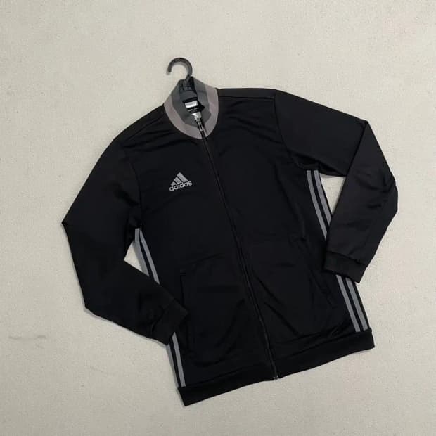 XL 아디다스 트레이닝복 집업 져지 B.4188