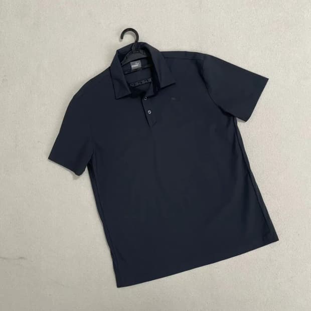 XL 퓨마 기능성 반팔 카라티 B.4194