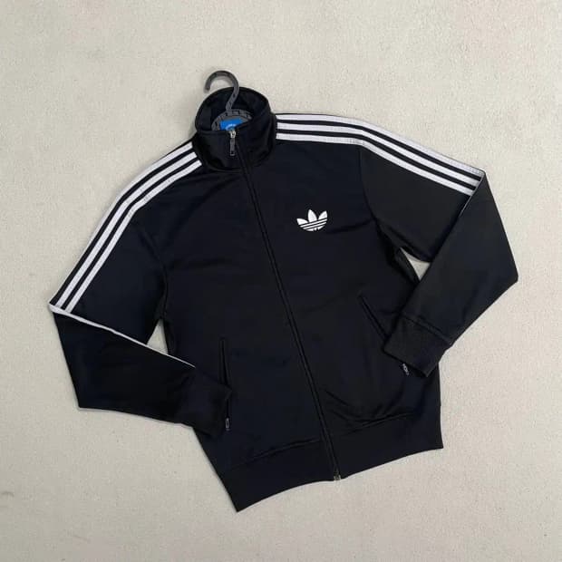 S 아디다스 파이어버드 트랙탑 져지 자켓 B.4233