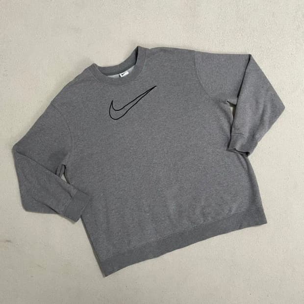 XL 나이키 스우시 맨투맨 B.4248