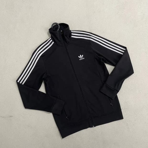 XL 아디다스 유로파 트랙탑 집업 져지 자켓 B.4322